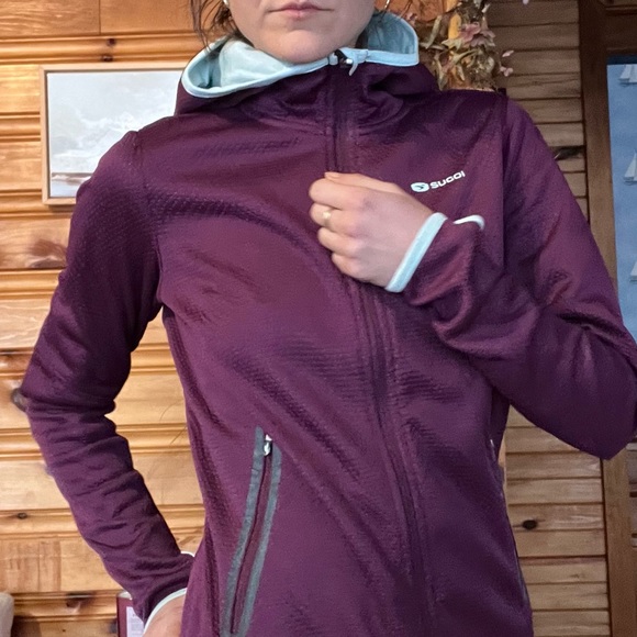 Sugoi Running jacket - Picture 3 of 6